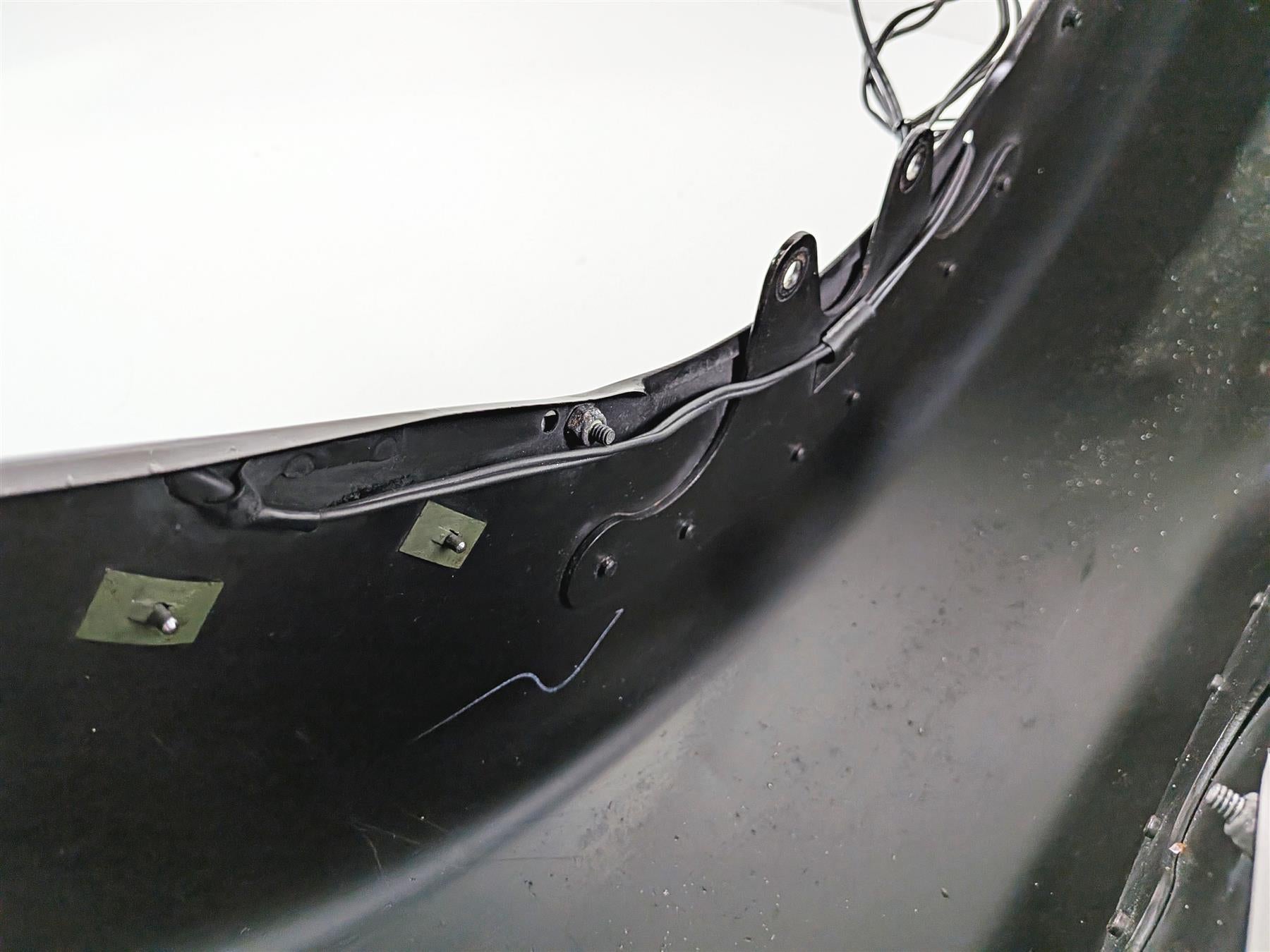 1996 Harley FLSTC Softail Heritage Front Fender Oem Pain READ 59129-86A {{ shop.shopifyCountryName }} - Mototech271