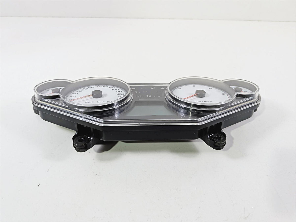 2013 Victory Vision Tour Speedometer Gauges Instrument 36K -Video 3280544 {{ shop.shopifyCountryName }} - Mototech271