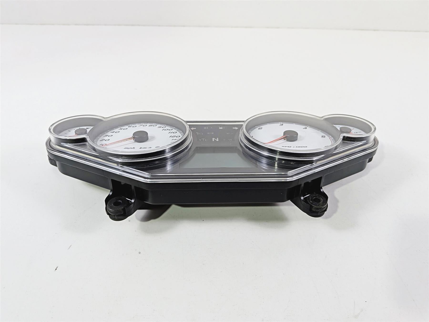 2013 Victory Vision Tour Speedometer Gauges Instrument 36K -Video 3280544 {{ shop.shopifyCountryName }} - Mototech271