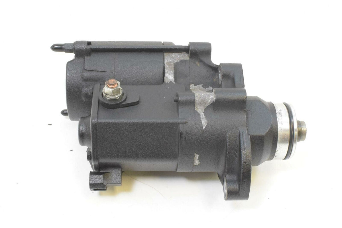 2012 Harley FXDC Dyna Super Glide Engine Starter Motor 31618-06A {{ shop.shopifyCountryName }} - Mototech271