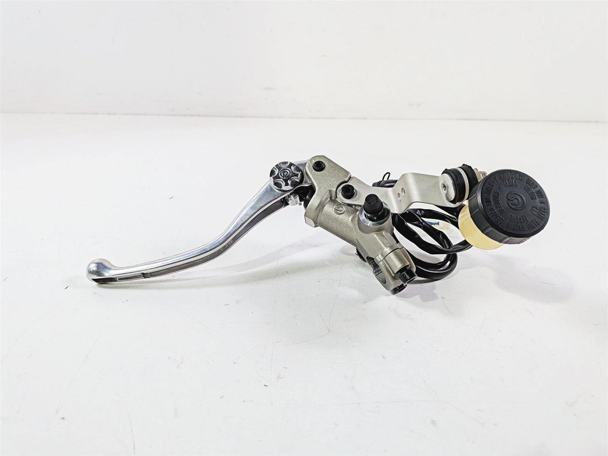 2009 Ducati Hypermotard 1100 S Brembo Clutch Radial Master Cylinder 63040411A-Mototech271