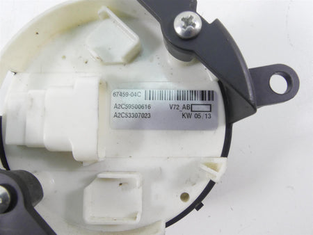 2013 Harley Touring FLTRX Road Glide Tachometer Tacho Meter Gauge 67459-04C {{ shop.shopifyCountryName }} - Mototech271