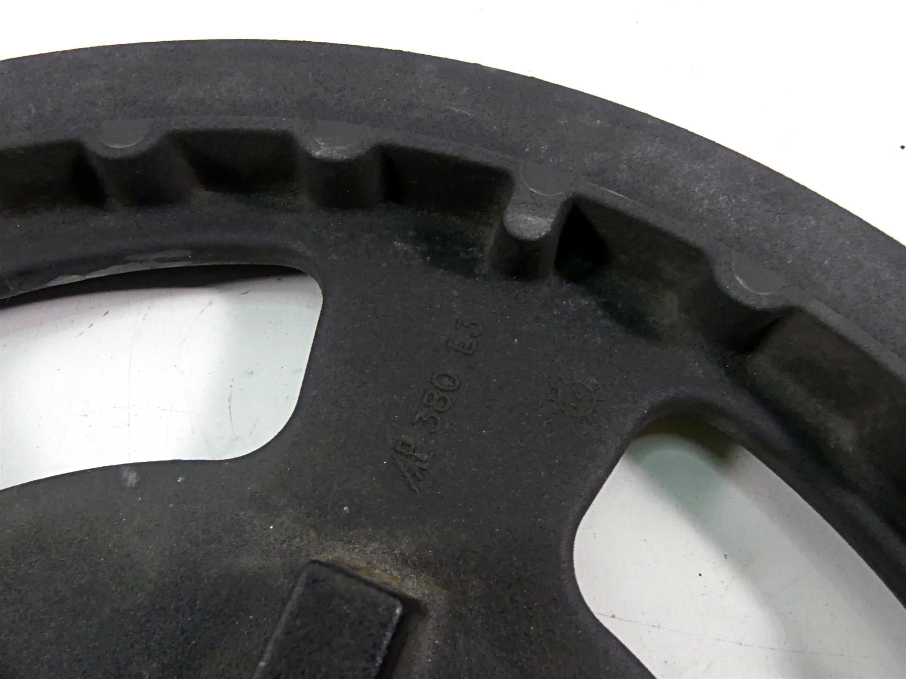 2015 Harley Davidson VRSCDX Night Rod Sp Rear Drive Belt Sprocket 72T 40566-07 {{ shop.shopifyCountryName }} - Mototech271