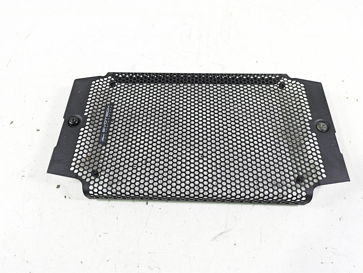 2020 Triumph Street Scrambler 900 Evotech Radiator Cover Guard PRN013141-09 {{ shop.shopifyCountryName }} - Mototech271