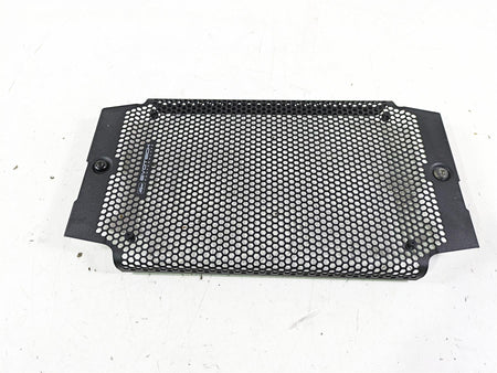2020 Triumph Street Scrambler 900 Evotech Radiator Cover Guard PRN013141-09 {{ shop.shopifyCountryName }} - Mototech271