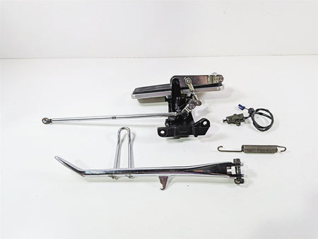 2006 Yamaha XVZ1300 Royal Star Left Floor Board & Shifter 4XY-27410-10-00 {{ shop.shopifyCountryName }} - Mototech271