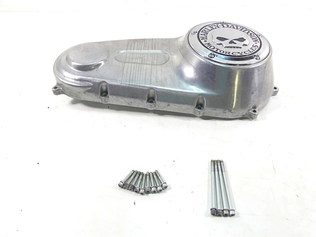 2016 Harley Softail FLS Slim Outer Primary Drive Clutch Cover 60784-06A {{ shop.shopifyCountryName }} - Mototech271