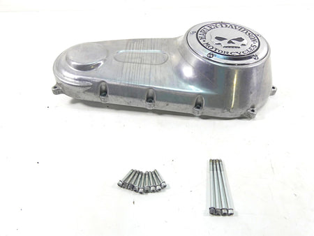 2016 Harley Softail FLS Slim Outer Primary Drive Clutch Cover 60784-06A {{ shop.shopifyCountryName }} - Mototech271