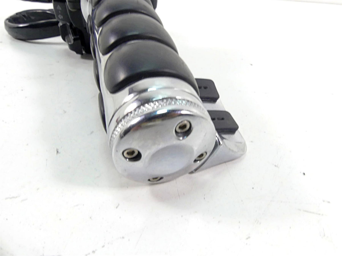 2008 Harley Touring FLHX Street Glide Right Cruise Control Switch Set 71595-08 {{ shop.shopifyCountryName }} - Mototech271