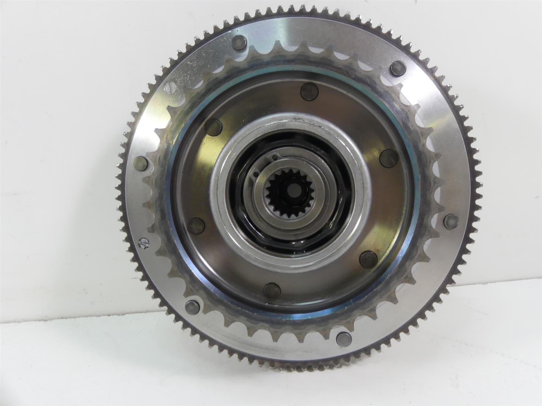 2004 Harley FLHTC SE CVO Electra Glide Primary Drive Clutch Kit 37806-03 {{ shop.shopifyCountryName }} - Mototech271