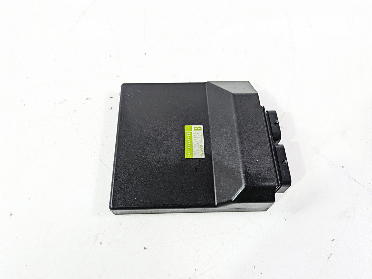 2012 Yamaha XT1200 Super Tenere Cdi Ecu Ecm Engine Control Module 23P-8591A-30 {{ shop.shopifyCountryName }} - Mototech271