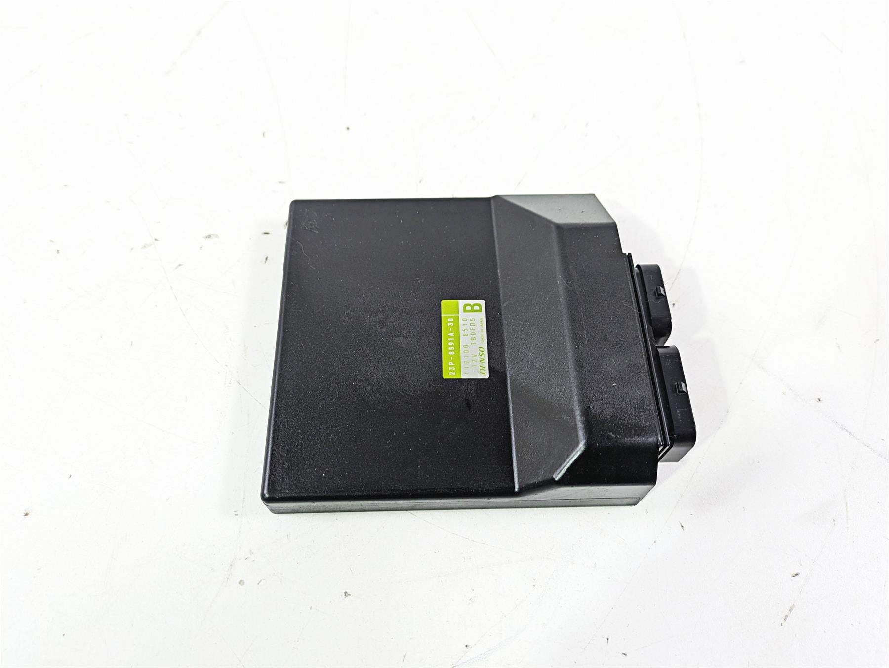 2012 Yamaha XT1200 Super Tenere Cdi Ecu Ecm Engine Control Module 23P-8591A-30 {{ shop.shopifyCountryName }} - Mototech271