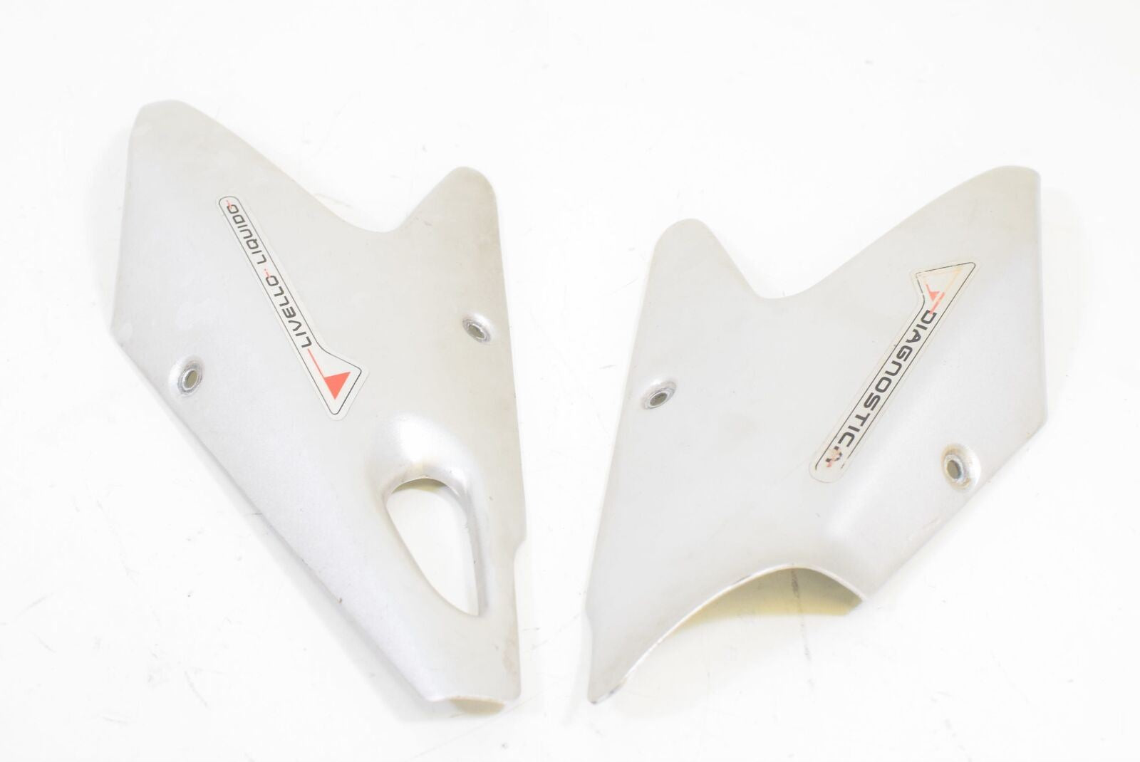 2007 MV Agusta B4 Brutale 910 R Front Lower Neck Infill Cover 800099135 8000A126 {{ shop.shopifyCountryName }} - Mototech271