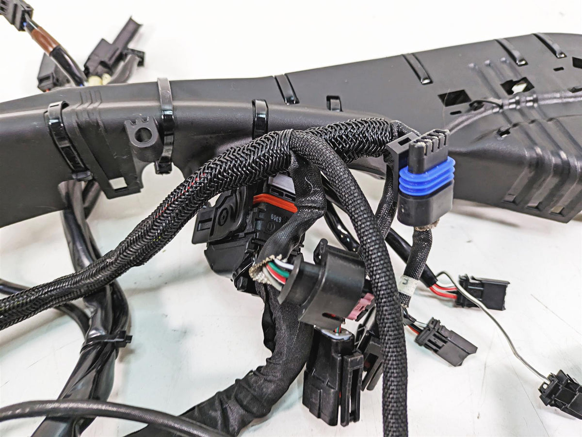 2017 Harley XL883 N Sportster Iron Wiring Harness Loom - No Abs & Key 69200072B {{ shop.shopifyCountryName }} - Mototech271