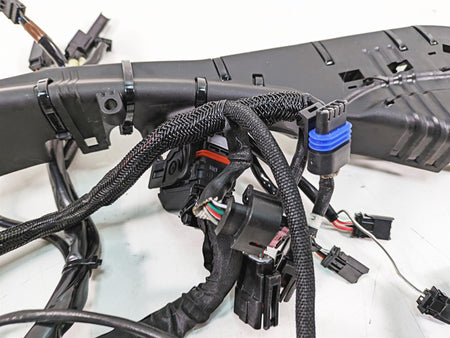 2017 Harley XL883 N Sportster Iron Wiring Harness Loom - No Abs & Key 69200072B {{ shop.shopifyCountryName }} - Mototech271
