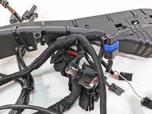 2017 Harley XL883 N Sportster Iron Wiring Harness Loom - No Abs & Key 69200072B
