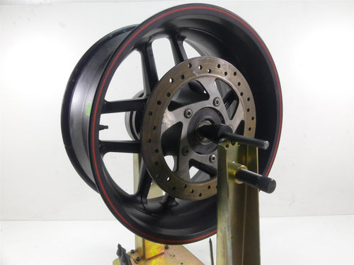 2013 Harley VRSCDX Night Rod Special Straight Rear Wheel Rim 18x8 40900079A | Mototech271