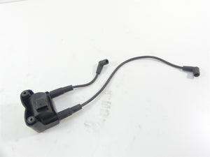 2013 Harley FXDWG Dyna Wide Glide Delphi Ignition Coil Wires Plug Set 31696-07 | Mototech271