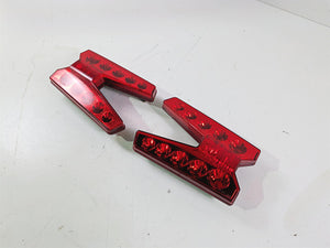2023 Kawasaki Teryx KRX KRF 1000 C Taillight Tail Light Lamp Set 23024-0005