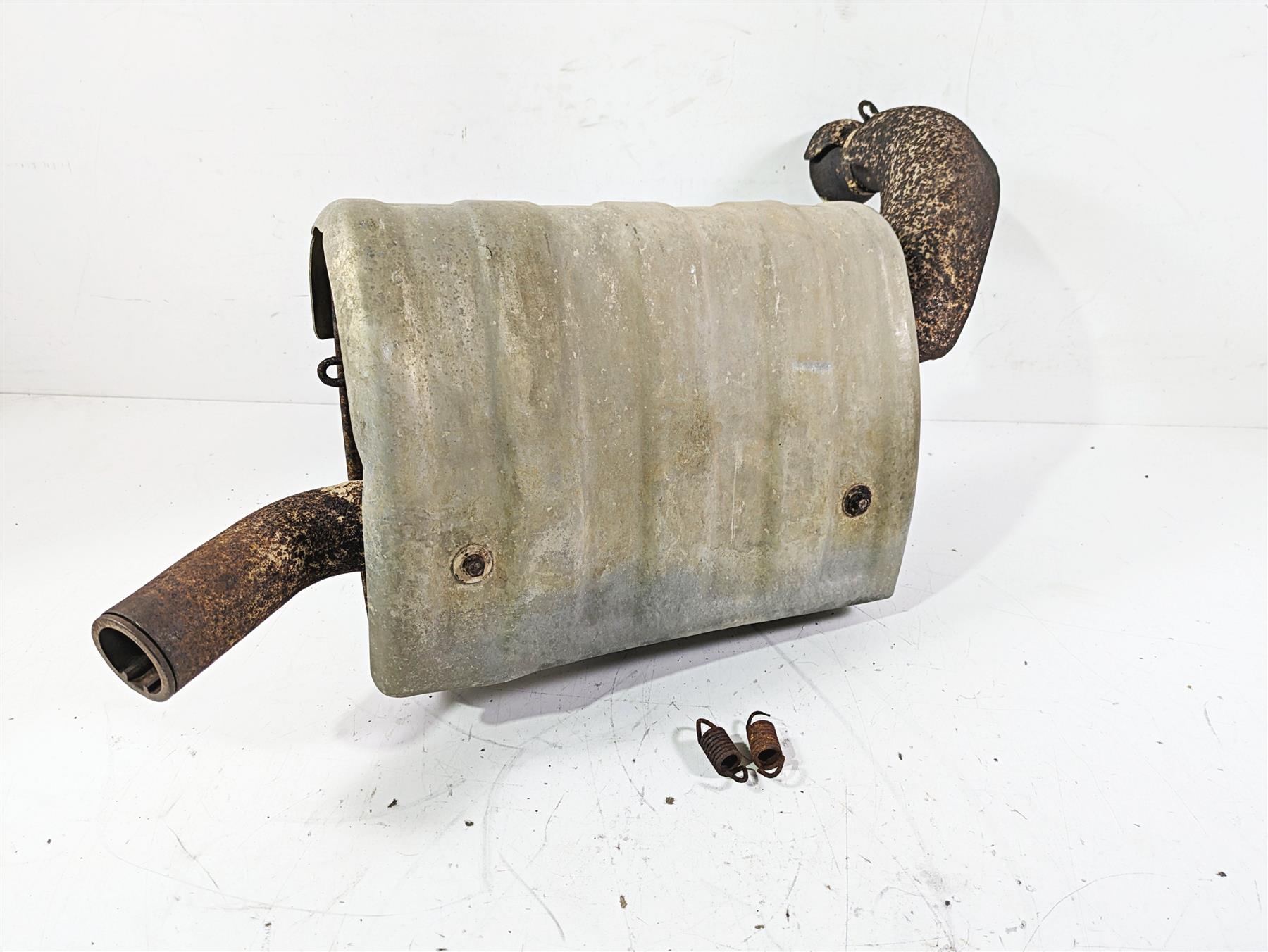 2020 Polaris RZR 900 S Oem Exhaust Pipe Muffler 1262365 {{ shop.shopifyCountryName }} - Mototech271