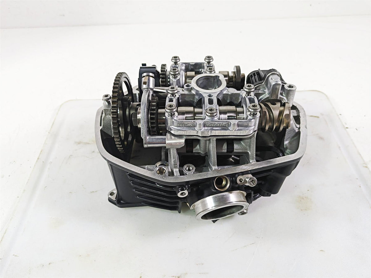 2022 BMW R1250 RT K052 Left Cylinder Head Cylinderhead 11128504123 {{ shop.shopifyCountryName }} - Mototech271