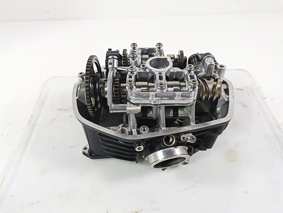 2022 BMW R1250 RT K052 Left Cylinder Head Cylinderhead 11128504123 {{ shop.shopifyCountryName }} - Mototech271