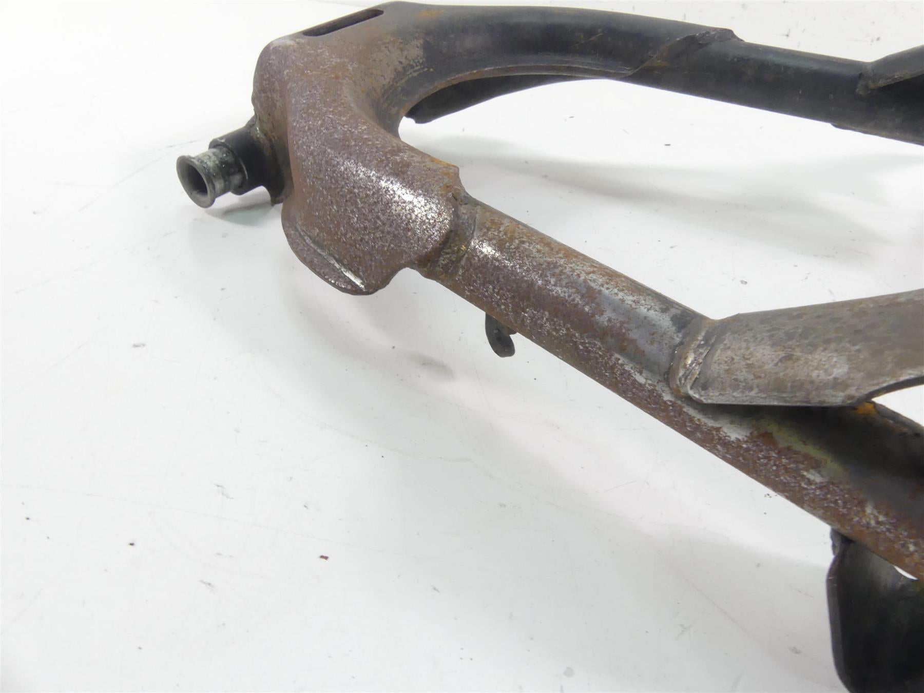 1977 Honda CB750 A Four Hondamatic Center Kickstand Kick Stand 50500-393-770ZA {{ shop.shopifyCountryName }} - Mototech271