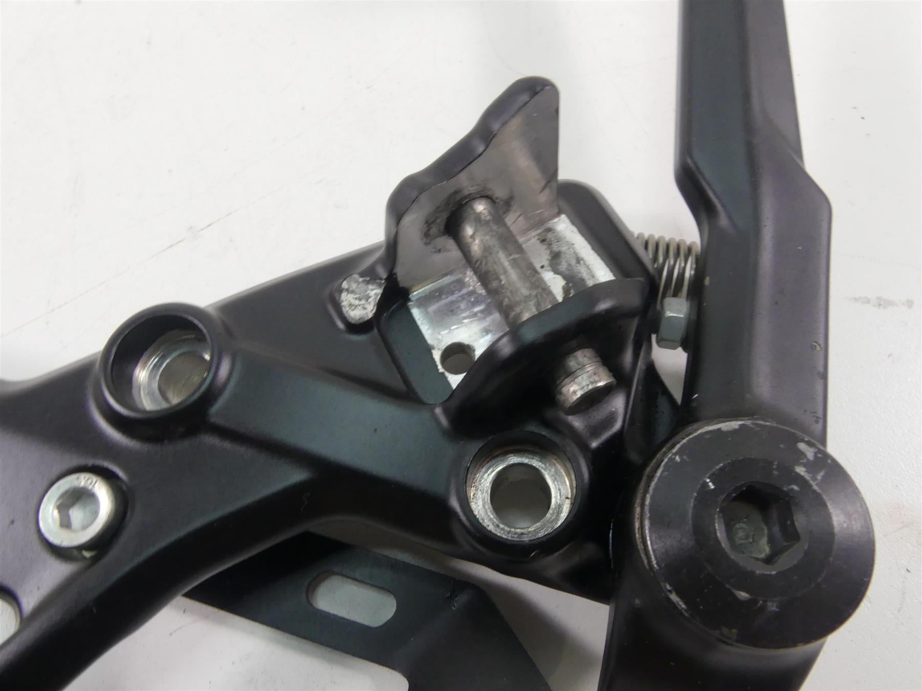 2022 Indian FTR1200 S Right Foot Peg Mount & Brake Pedal Set 5143344 3515138 {{ shop.shopifyCountryName }} - Mototech271