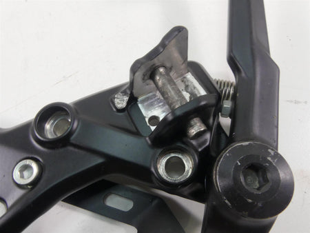 2022 Indian FTR1200 S Right Foot Peg Mount & Brake Pedal Set 5143344 3515138 {{ shop.shopifyCountryName }} - Mototech271