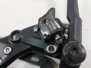2022 Indian FTR1200 S Right Foot Peg Mount & Brake Pedal Set 5143344 3515138 | Mototech271