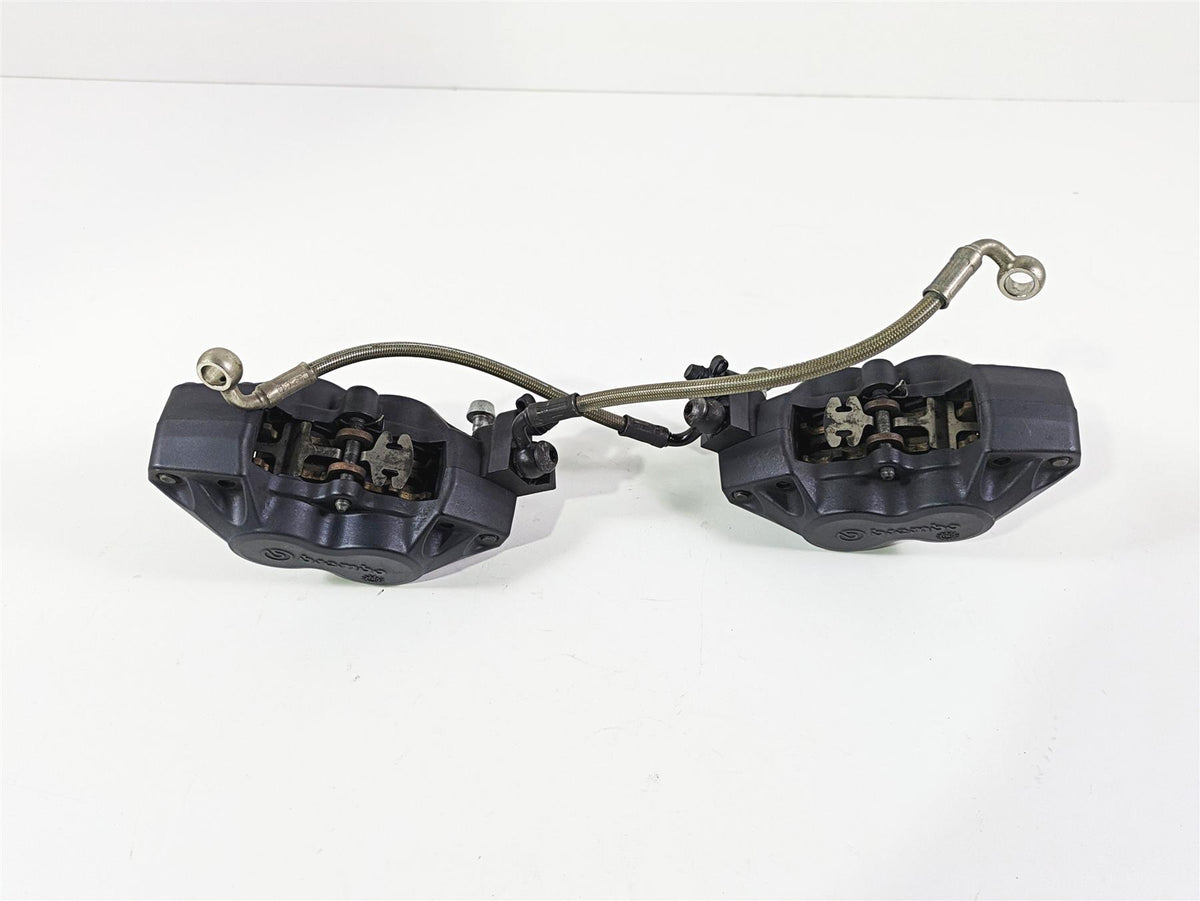 2006 BMW R1200GS K255 Adv Brembo Front Brake Caliper Set 34117711438 34117711439 {{ shop.shopifyCountryName }} - Mototech271