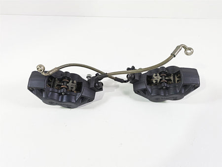 2006 BMW R1200GS K255 Adv Brembo Front Brake Caliper Set 34117711438 34117711439 {{ shop.shopifyCountryName }} - Mototech271