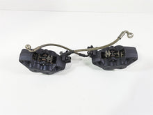 Load image into Gallery viewer, 2006 BMW R1200GS K255 Adv Brembo Front Brake Caliper Set 34117711438 34117711439
