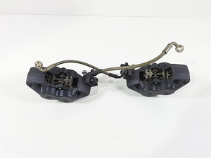 2006 BMW R1200GS K255 Adv Brembo Front Brake Caliper Set 34117711438 34117711439
