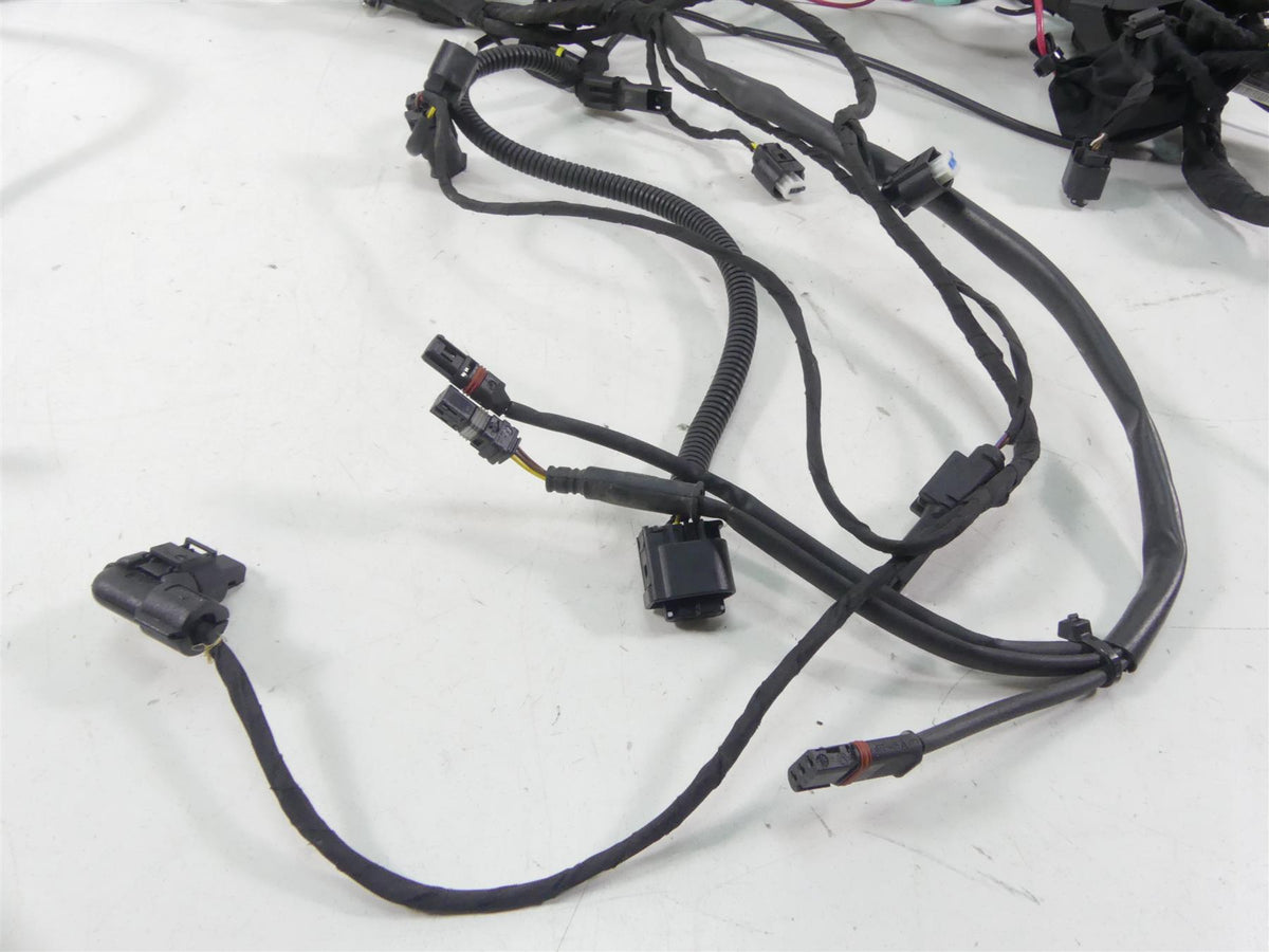 2016 BMW R1200RS K54 Engine & Main Wiring Harness Esa Abs 61118562125 {{ shop.shopifyCountryName }} - Mototech271