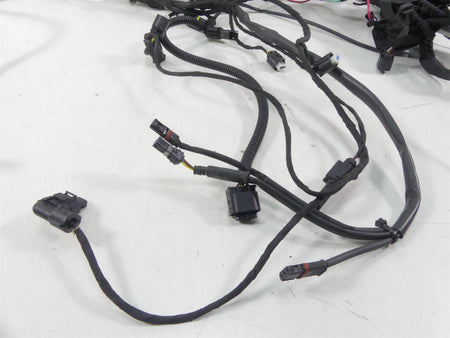2016 BMW R1200RS K54 Engine & Main Wiring Harness Esa Abs 61118562125 {{ shop.shopifyCountryName }} - Mototech271