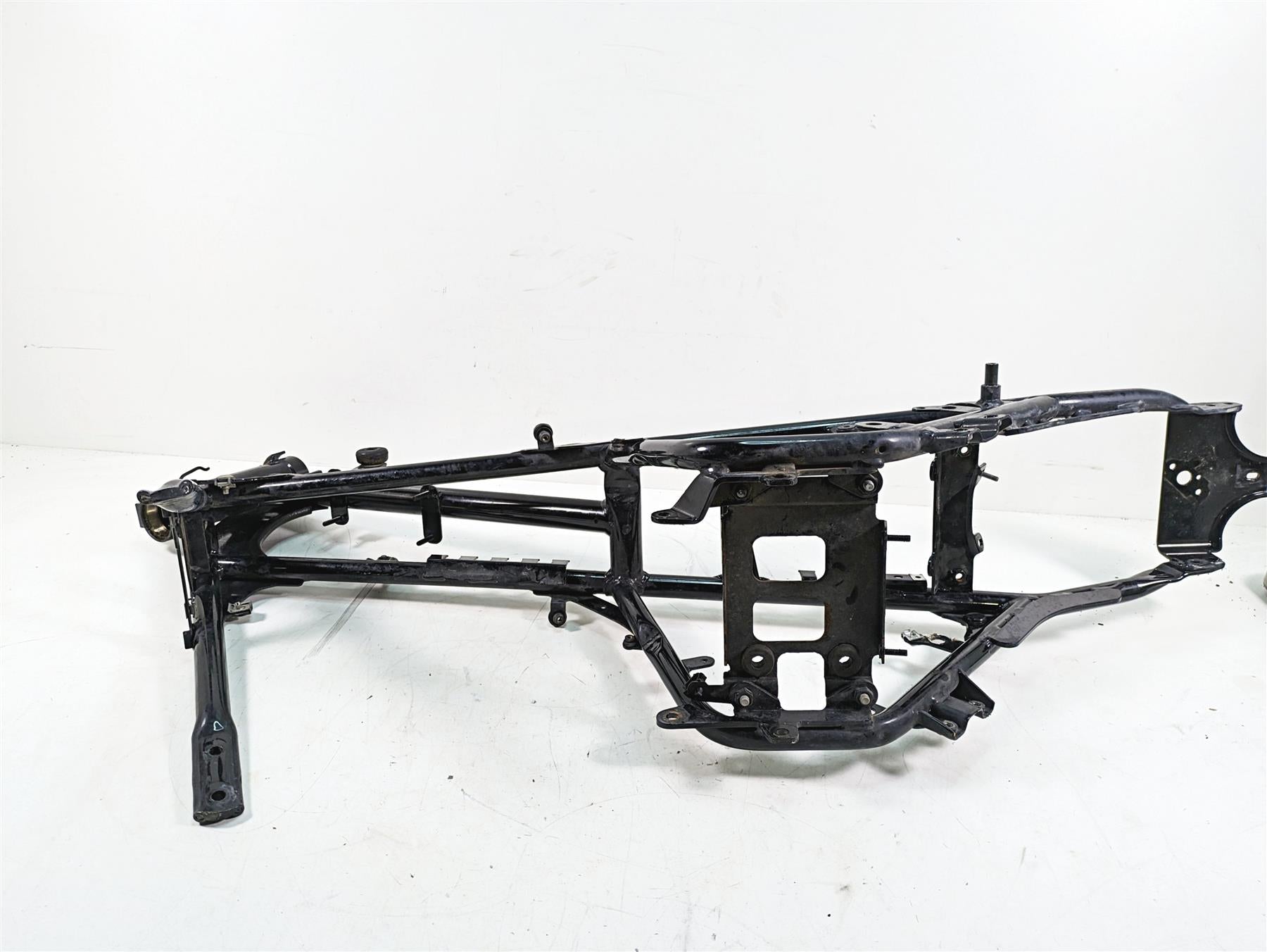 2013 Moto Guzzi V7 750 Stone Straight Main Frame Chassis With Clear Texas Title 887837 {{ shop.shopifyCountryName }} - Mototech271