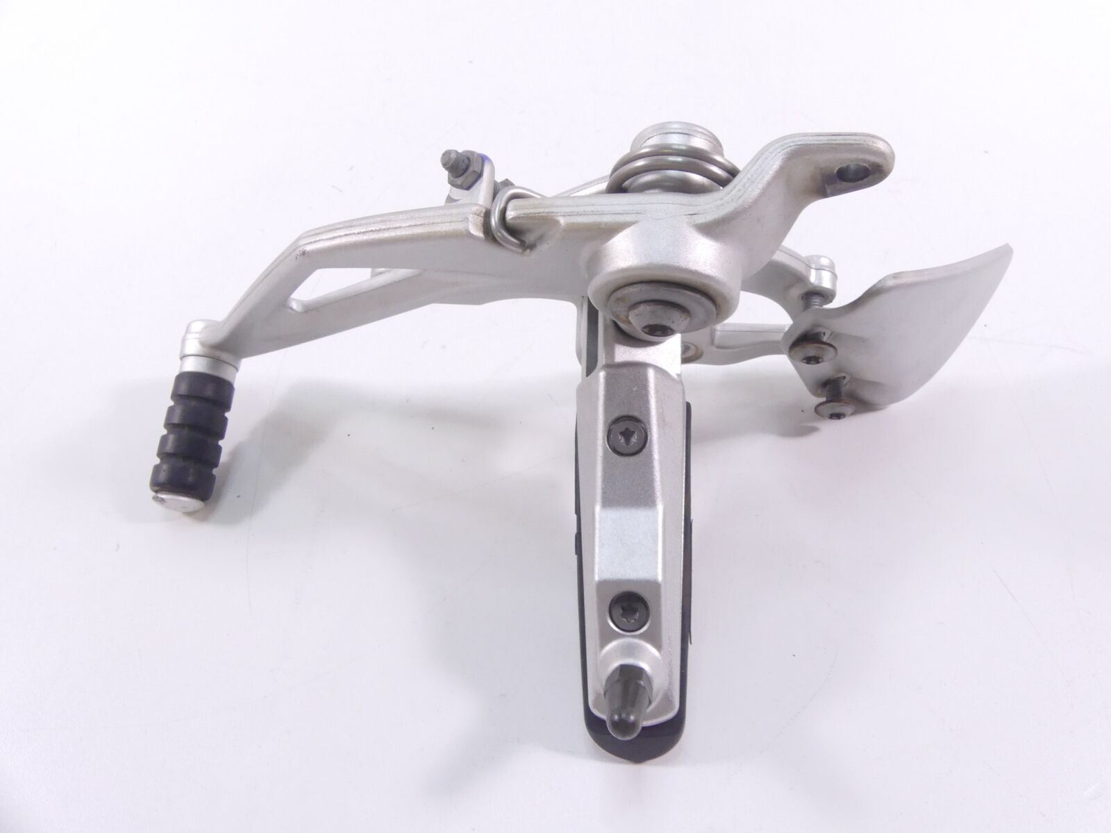 2008 BMW R1200R K27 Right Rider Footpeg Foot Peg Brake Pedal Set 46717671076 {{ shop.shopifyCountryName }} - Mototech271