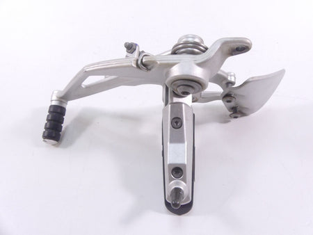 2008 BMW R1200R K27 Right Rider Footpeg Foot Peg Brake Pedal Set 46717671076 {{ shop.shopifyCountryName }} - Mototech271