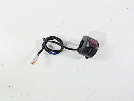 2016 Ducati Monster 1200 S Right Hand Control Switch Start Kill 65010121E {{ shop.shopifyCountryName }} - Mototech271