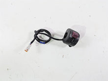 Load image into Gallery viewer, 2016 Ducati Monster 1200 S Right Hand Control Switch Start Kill 65010121E
