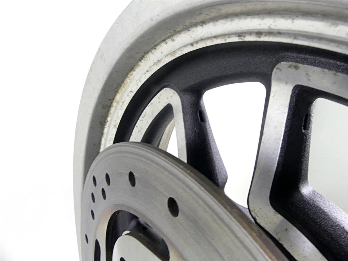 2014 Harley FXDL Dyna Low Rider Rear Wheel Rim 17x4.5 40900289 {{ shop.shopifyCountryName }} - Mototech271
