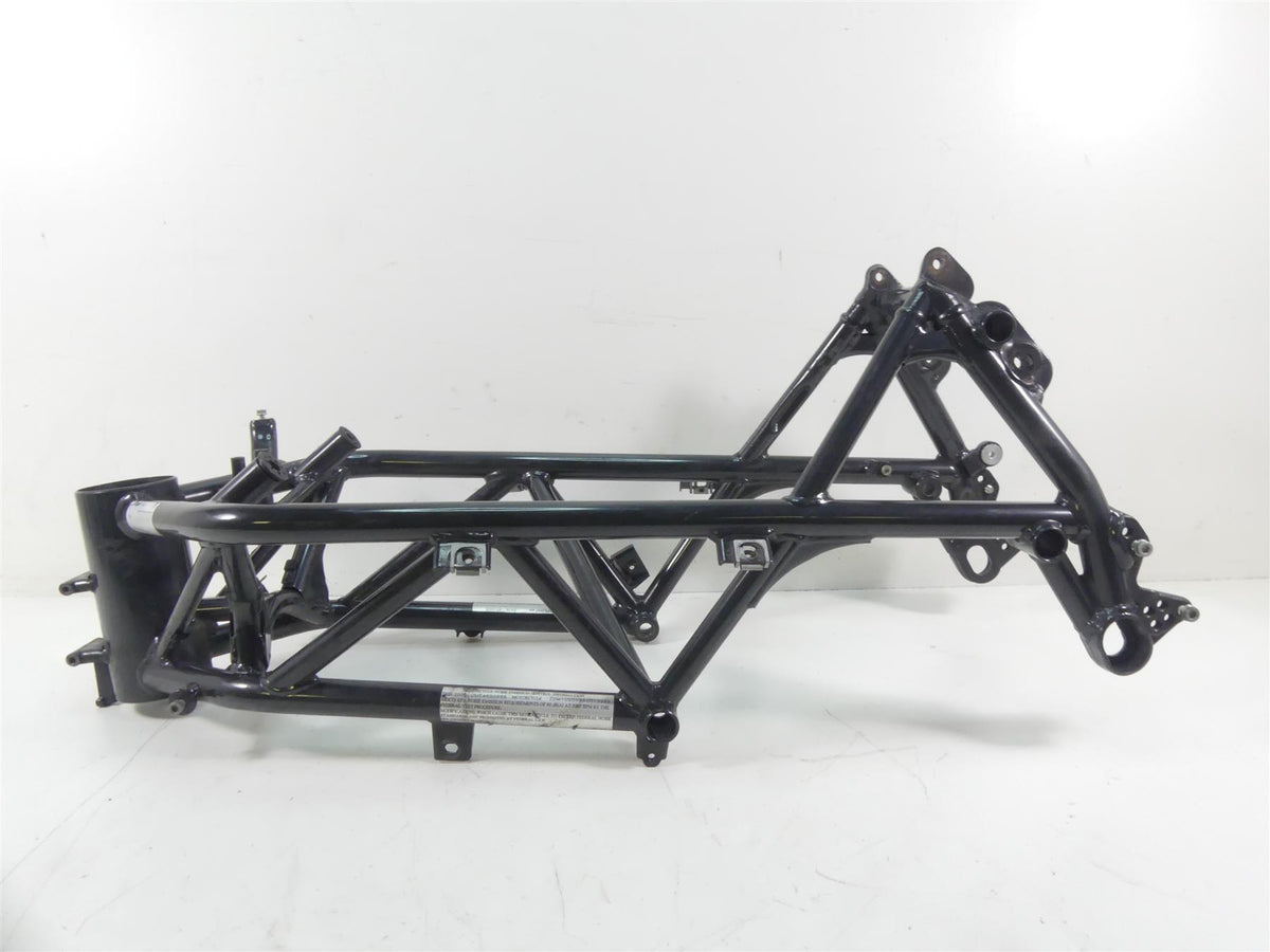 2006 Ducati 999 Biposto Straight Main Frame Chassis Cln Ez Rgstr 47011774AB {{ shop.shopifyCountryName }} - Mototech271