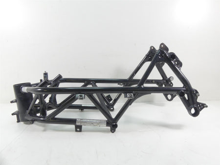 2006 Ducati 999 Biposto Straight Main Frame Chassis Cln Ez Rgstr 47011774AB {{ shop.shopifyCountryName }} - Mototech271