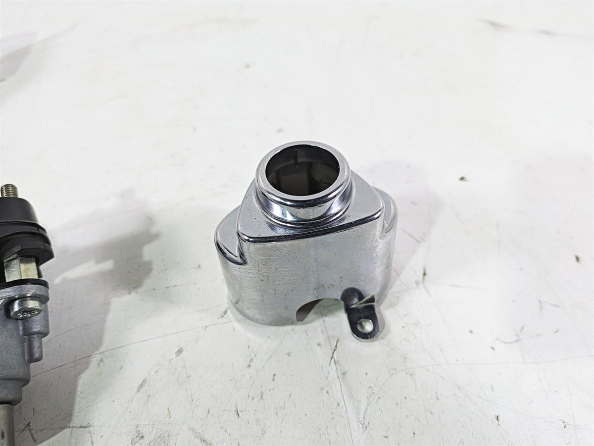 1998 Honda GL1500 Valkyrie Tour Ignition Switch Key Lock Set 35010-MZ0-700 {{ shop.shopifyCountryName }} - Mototech271