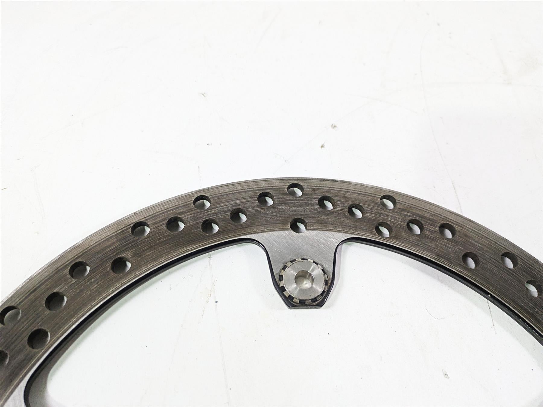 2016 BMW F800R K73 Front Brake Disc Rotor Set 320Mm 34118526575 {{ shop.shopifyCountryName }} - Mototech271
