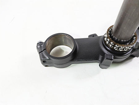 2021 Kawasaki Z900 ZR900 Lower Triple Tree Steering Clamp 44037-0167-18R {{ shop.shopifyCountryName }} - Mototech271