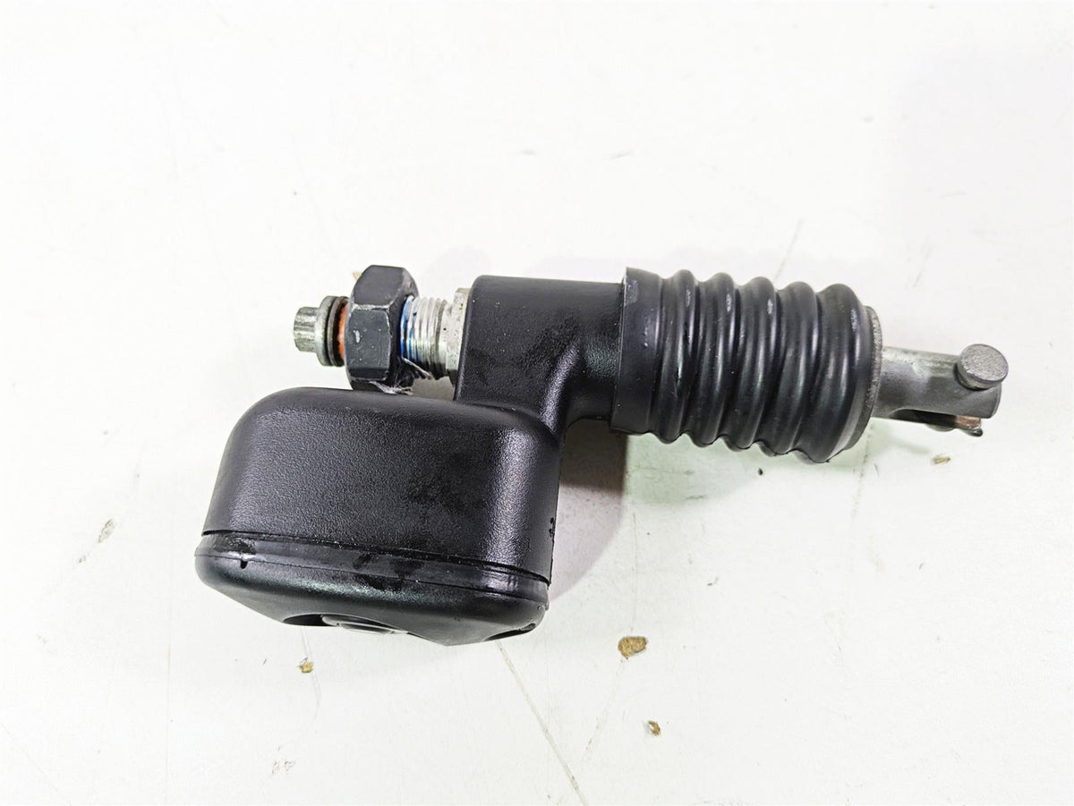 2009 Harley FXCWC Softail Rocker Rear Brake Master Cylinder 41767-05E {{ shop.shopifyCountryName }} - Mototech271