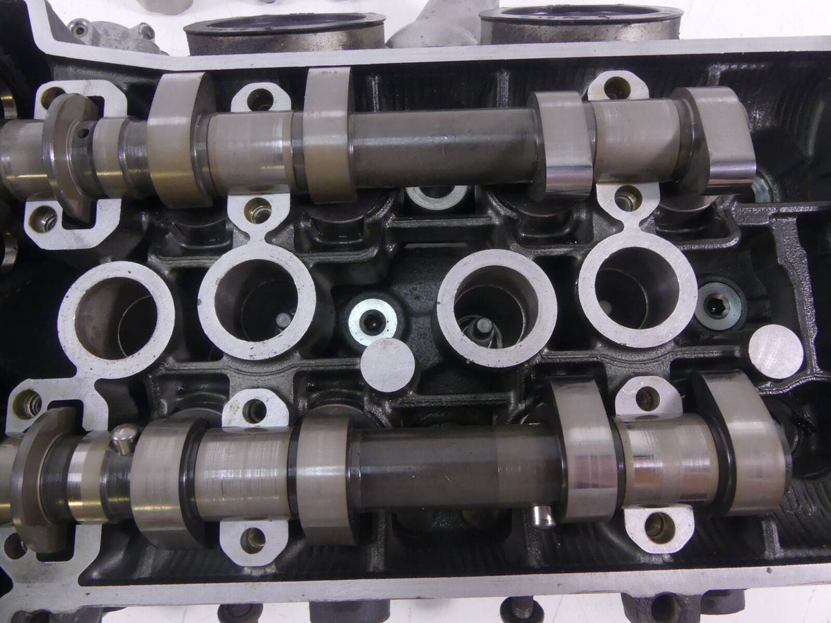 2012 Yamaha XT1200 Super Tenere Cylinder Head Cylinderhead Valves 23P-11101-09 {{ shop.shopifyCountryName }} - Mototech271