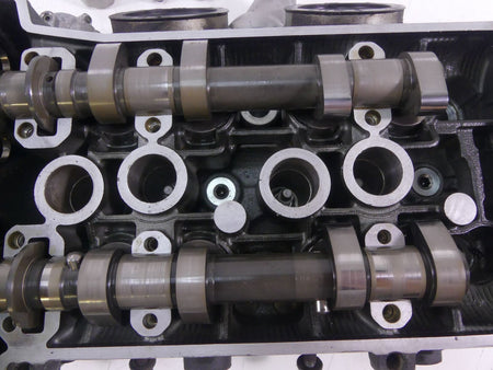 2012 Yamaha XT1200 Super Tenere Cylinder Head Cylinderhead Valves 23P-11101-09 {{ shop.shopifyCountryName }} - Mototech271